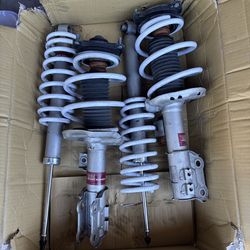 TruHart sports shocks and struts