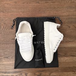 Numeris Atelier White Acrylic