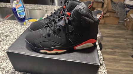 jordan 6 infrared