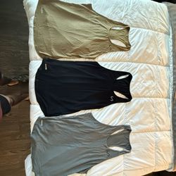New Gym Tanks (M)