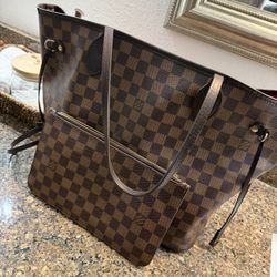 Louis Vuitton Tote Bag 