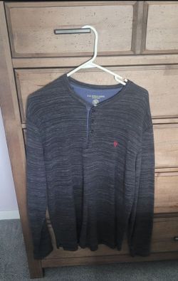 U.S. Polo Assn. Long Sleeve Thermal