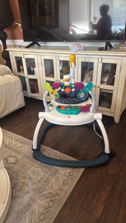 Fisher price baby bouncer
