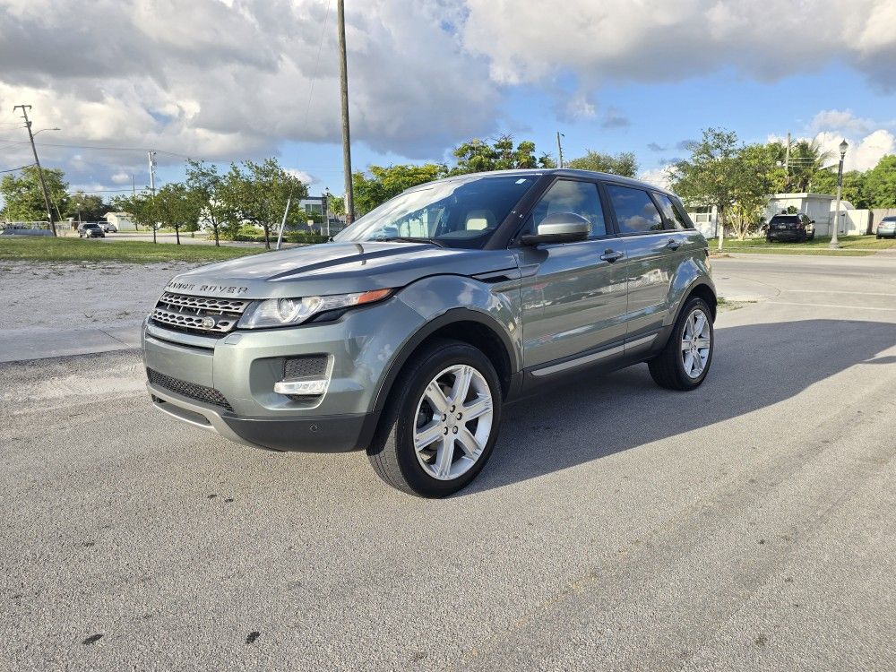 2015 Land Rover Range Rover