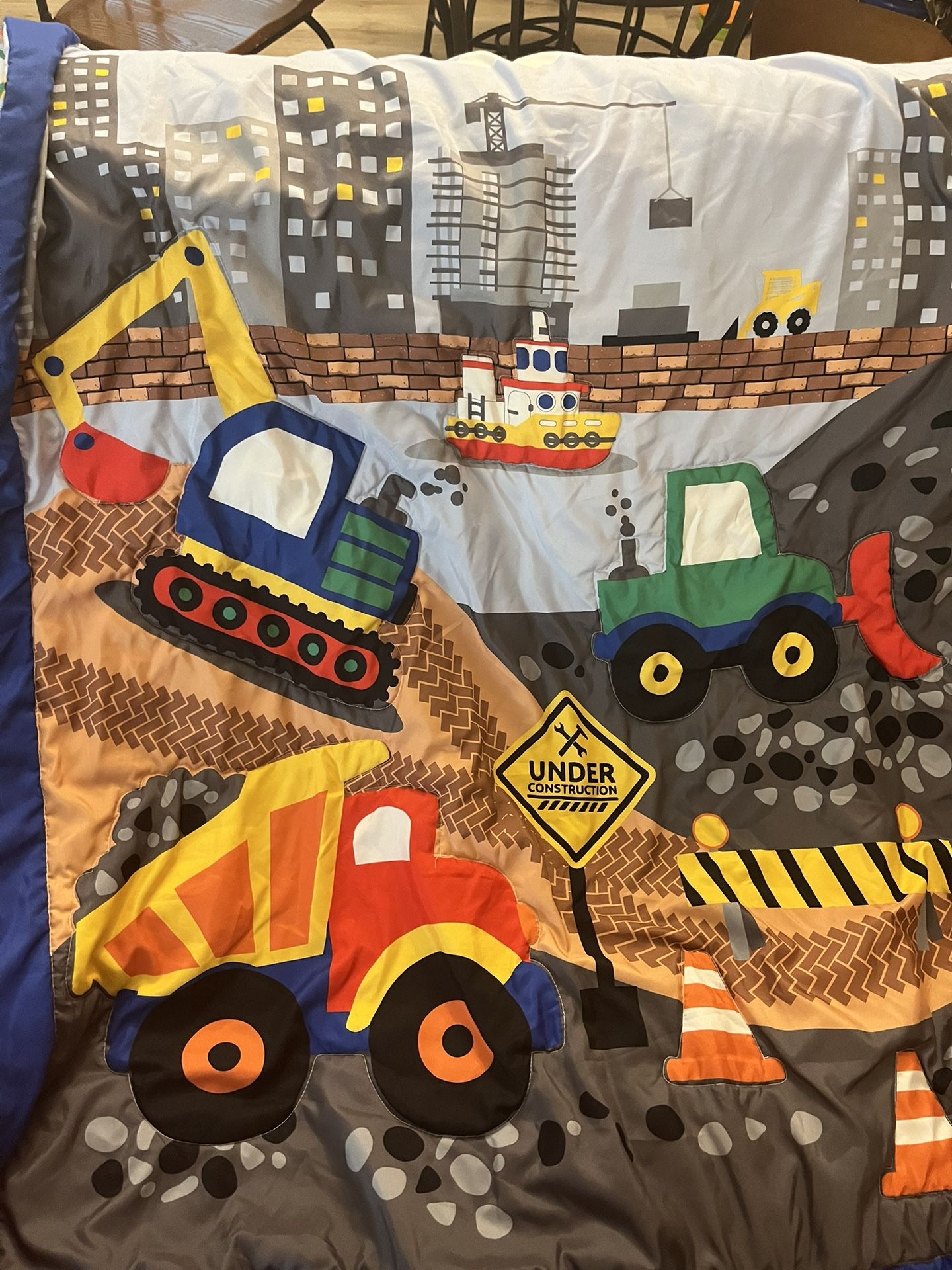 Everyday Brand Construction Bedcovers