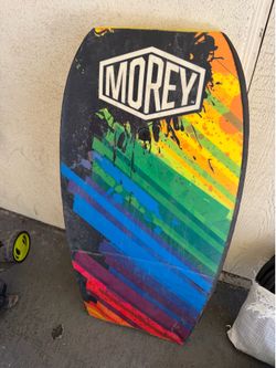 Morey moch tube rail 9tr