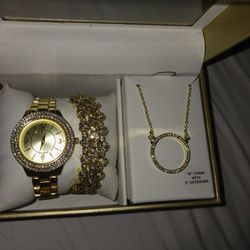 Watch Jewelry 