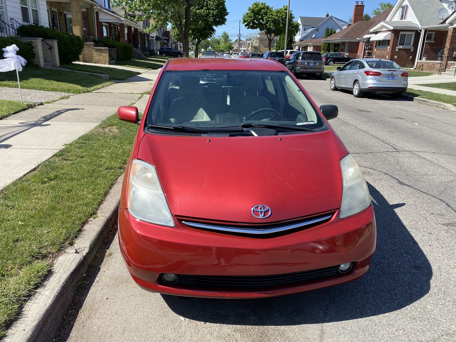 2007 Toyota Prius