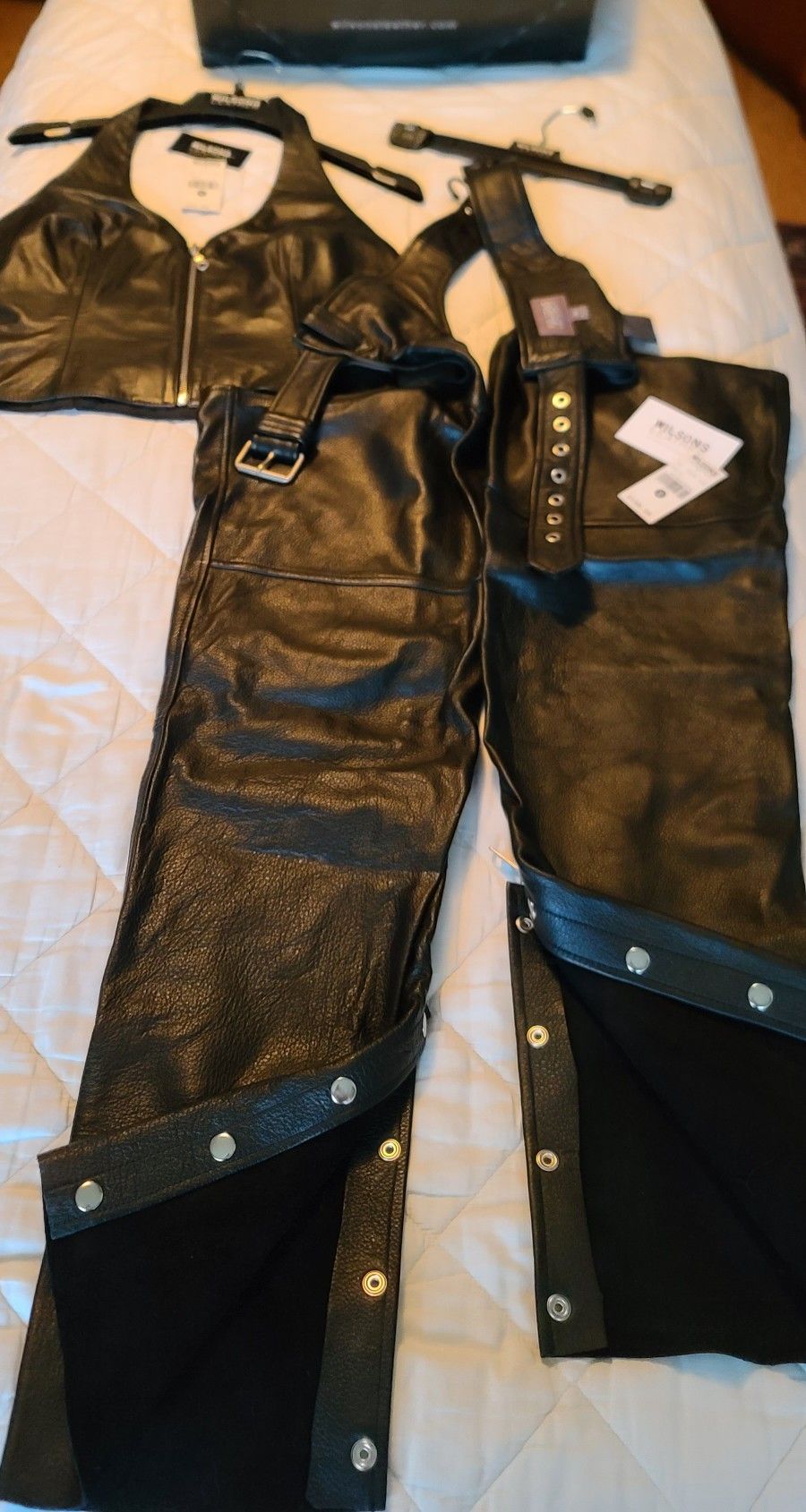 Women's Motorcycle Leathers