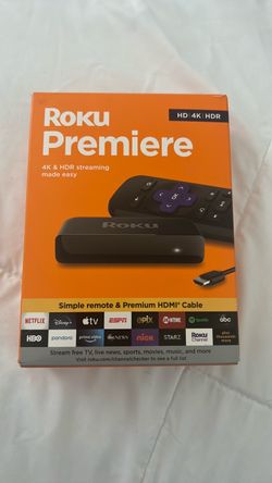 Roku Premier