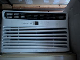 As New Frigidaire TTW 10000 BTU Air Conditioner