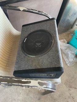 Kicker brand car speaker