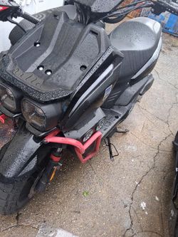 Transpro tank ll 200cc 2024 5k miles custom