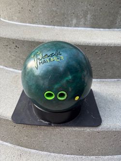Faball Jackhammer Bowling Ball