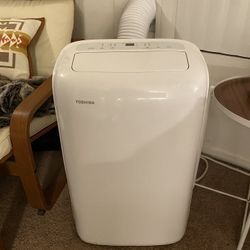 TOSHIBA PORTABLE AC 10,000 BCU