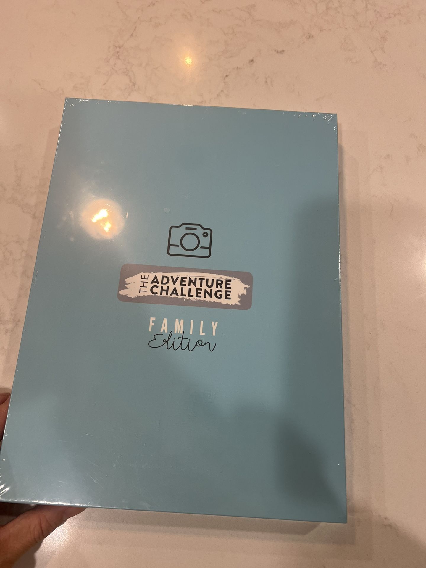 Brand New Adventure Book Family Edition