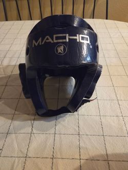 Children's Sparring Helmet