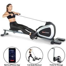 MyHeartFitness Rower