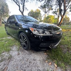 2016 Honda Accord Sport 
