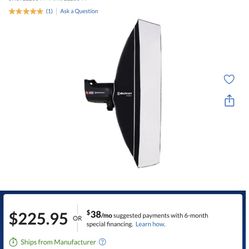 Elinchrom Rotalux Softbox 