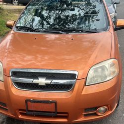 2007 Chevrolet Aveo