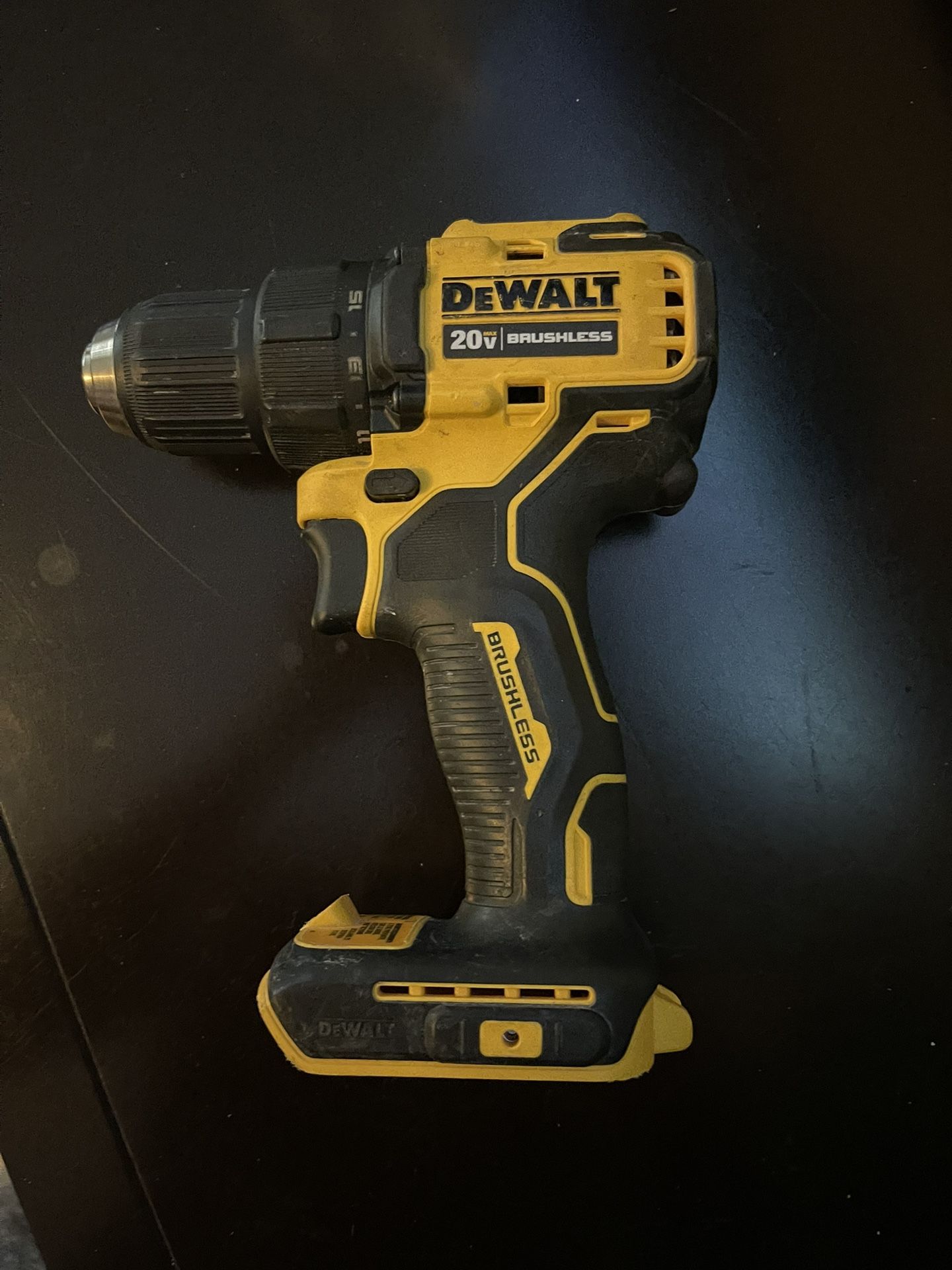 Power Drill