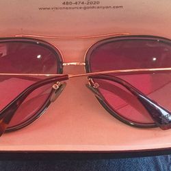 Vintage Gucci  Aviator 