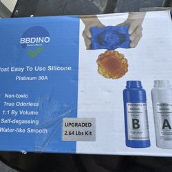 Bbdino Silicone Molds