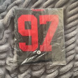 49ers Brand New Bosa Jersey 