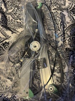 Brand New Window Regulator Audi