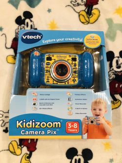 VTech KidiZoom Camera Pix