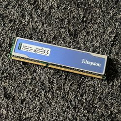 Kingston HyperX Blu RAM Chip DDR3 8GB