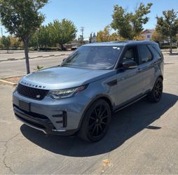 2018 Land Rover discovery
