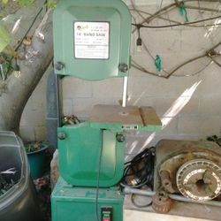 14 Inch Bandsaw