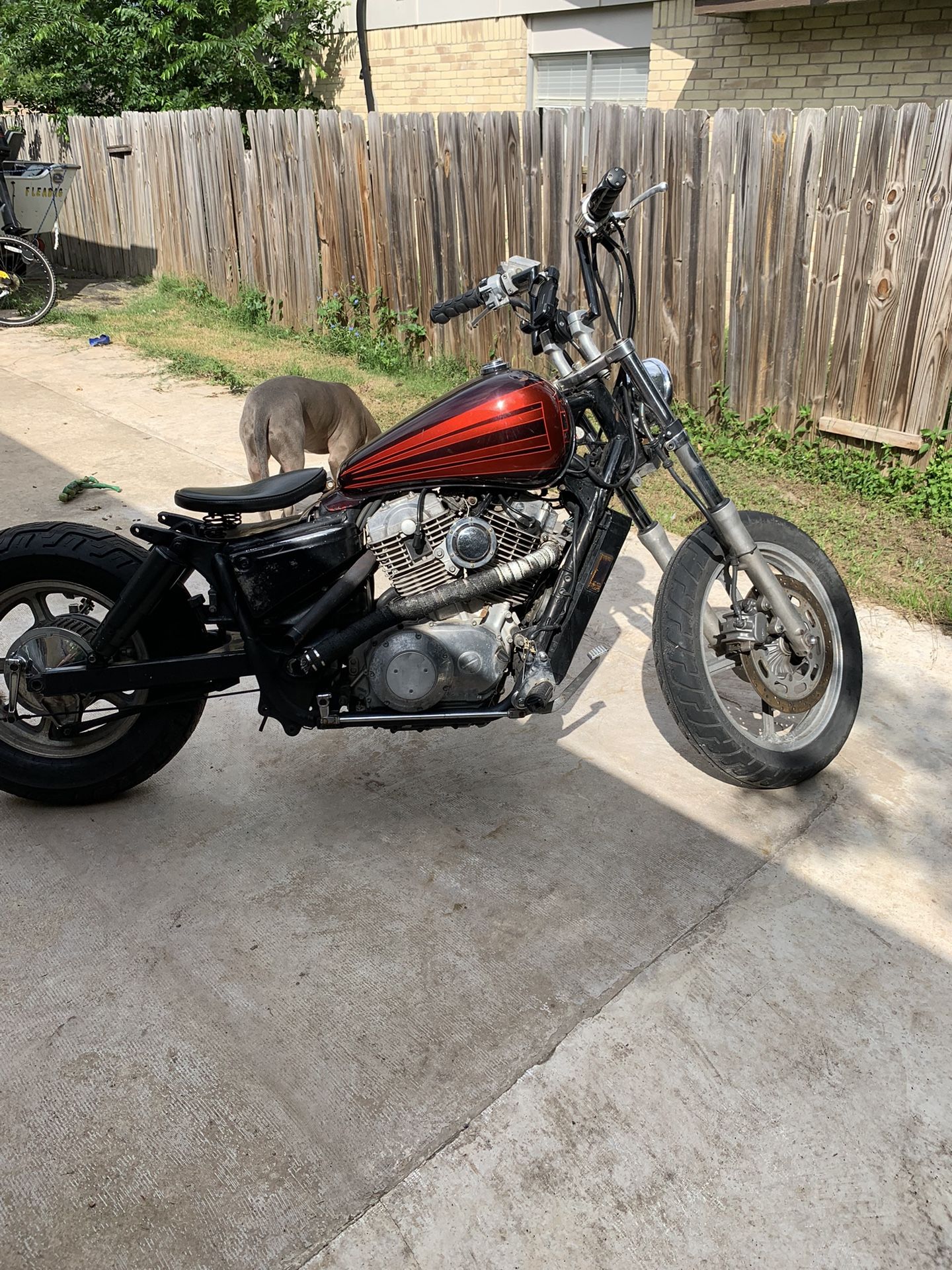 94 Honda Shadow spirit 1100 for Sale in San Antonio, TX OfferUp