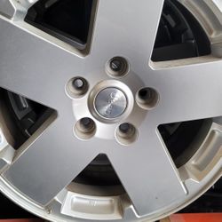 Jeep Rim ,17 