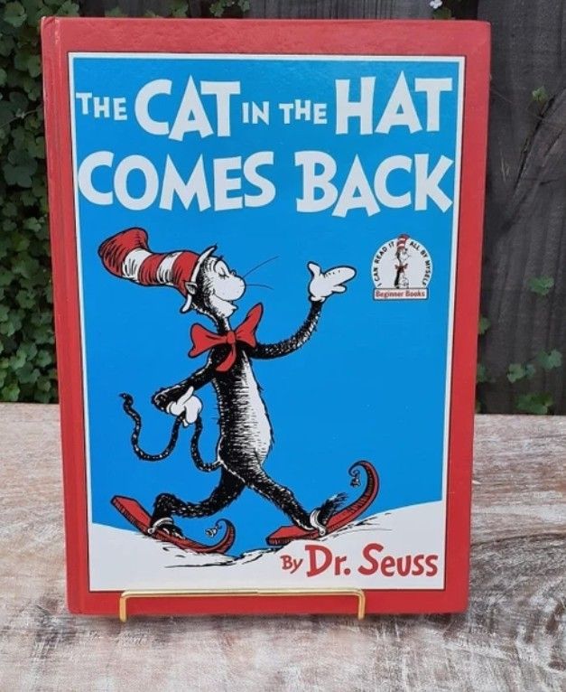 Dr Seuss's Cat In The Hat Comes Back