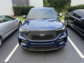 2021 Ford Explorer Police Interceptor AWD – 88k Miles – Clean Title