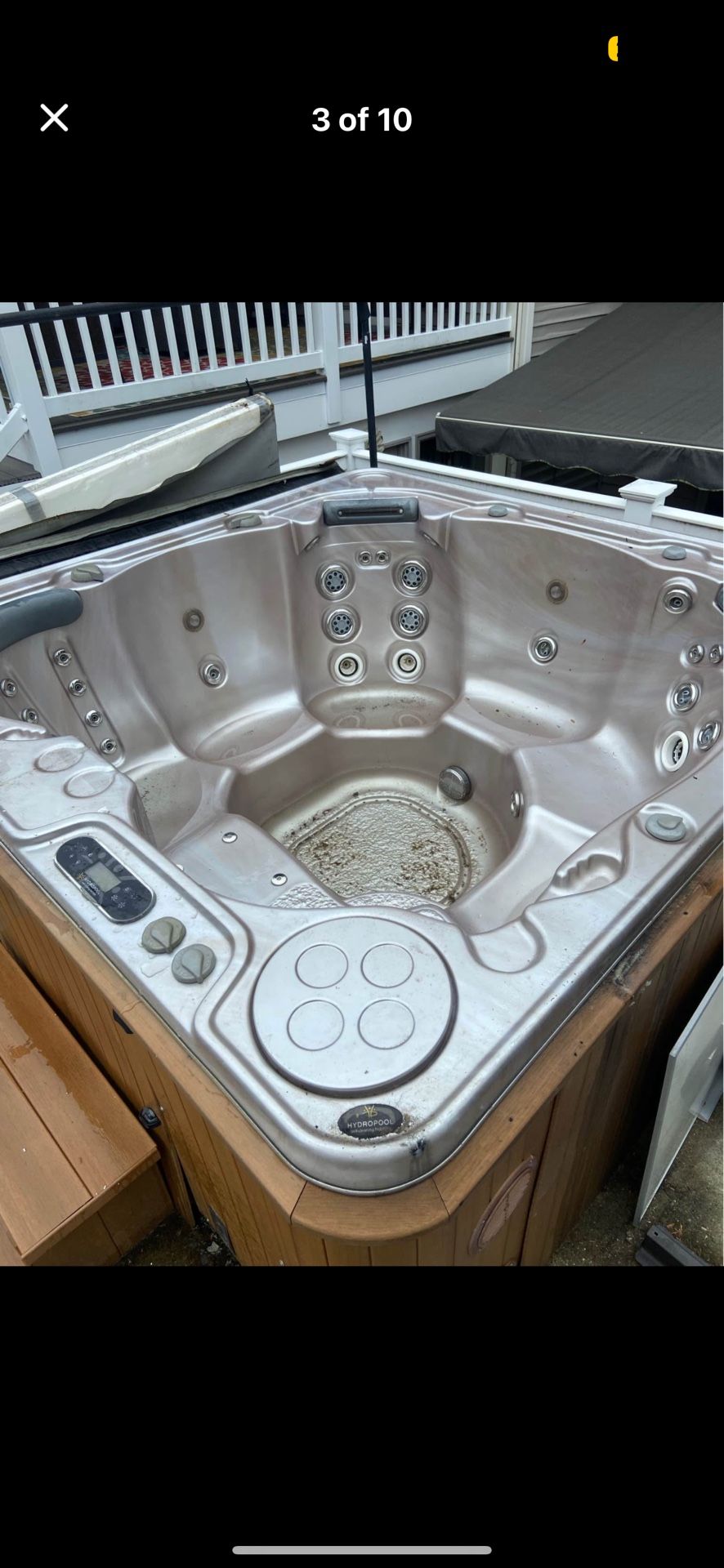 Hydra Jacuzzi