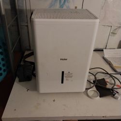 Dehumidifier New 