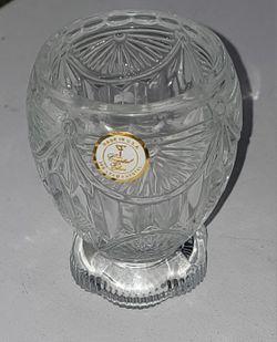 VINTAGE CRYSTAL CLEAR VOTIVE