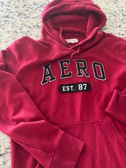Aéropostale AERO Est. 87 Pullover Hoodie
