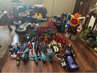 Toy Bundle