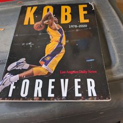 Kobe Memorial Book 