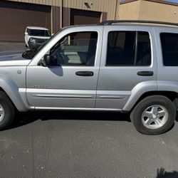 2003 Jeep Liberty