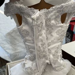 Wedding Dress Size 14