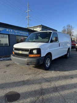 2015 Chevrolet Express