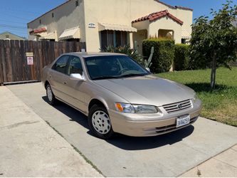 1997 Toyota Camry