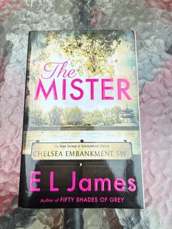THE MISTER PAPERBACK