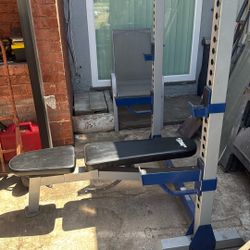 Fitness Gear Pro On 600